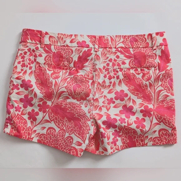 Kenar Floral Women's Shorts - Picture 3 of 6